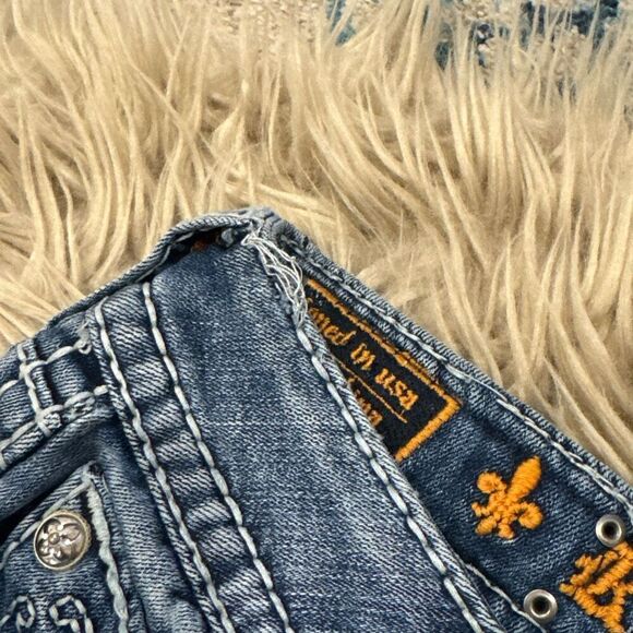 Rock revival Noelle boot jeans size 26 - Picture 4 of 12